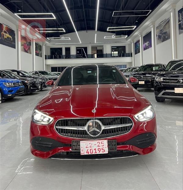 مرسيدس بنز C-Class 2023 للبيع في العراق - سامراء